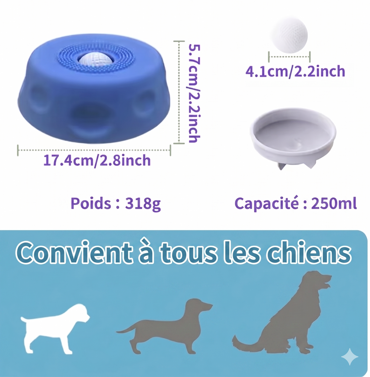 Bol Zen™ Anti-Anxiété